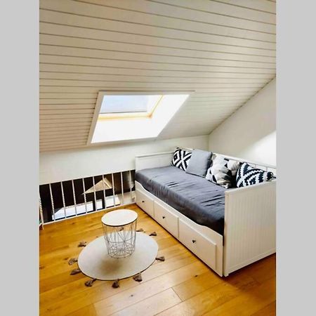 Charmant Et Lumineux Appartement Duplex A Шарме Екстер'єр фото